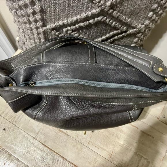 ❤️Avorio Italy Slate Leather Hobo Bag - Picture 6 of 9